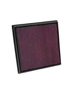 KN REPL.AIRFILTER OPEL ASTRA TURBO