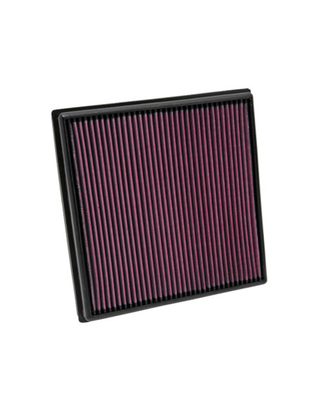 KN REPL.AIRFILTER OPEL ASTRA TURBO