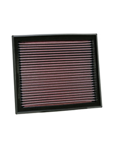 KN REPL.AIRFILTER VOLVO S40 2.4L-L5