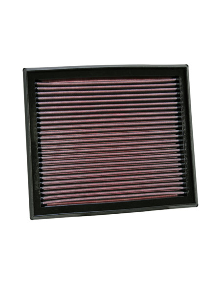 KN REPL.AIRFILTER VOLVO S40 2.4L-L5