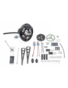 FUEL HANGER, EARLY NISSAN, PUMPS