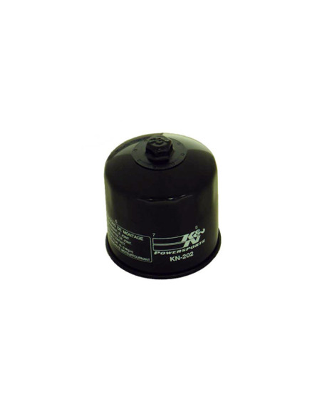 KN OLJEFILTER