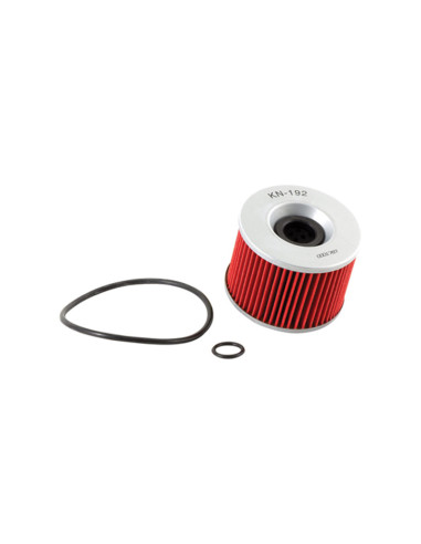 KN OLJEFILTER TRIUMPH