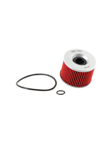 KN OLJEFILTER TRIUMPH