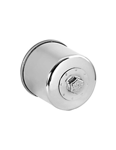 KN OLJEFILTER CHROME