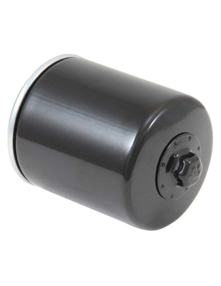 KN OLJEFILTER HD SVART