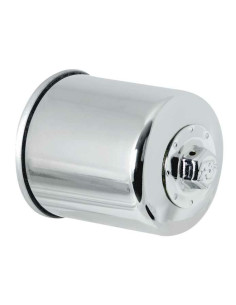 KN OLJEFILTER CHROME