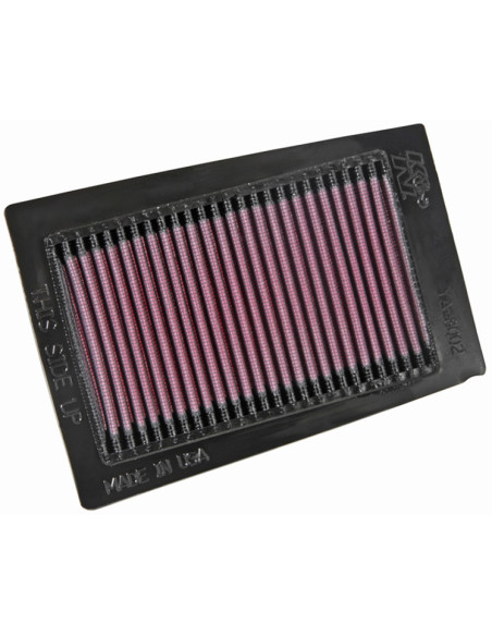 KN LUFTFILTER YFM80RAPTOR 02-08