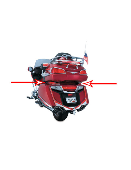 UNDER TOUR TRUNK LED ACCENT