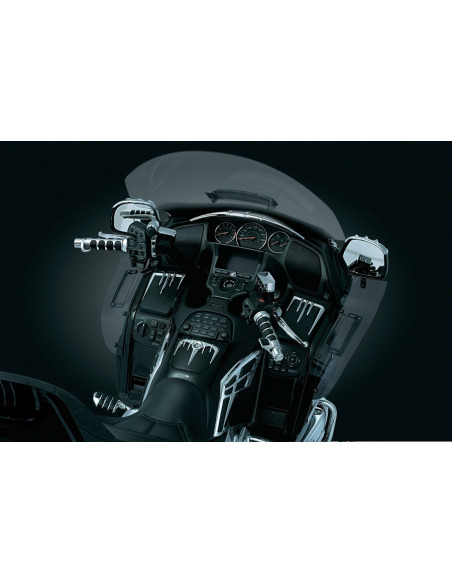 DASH TOP TRIM FOR GL1800 06-17