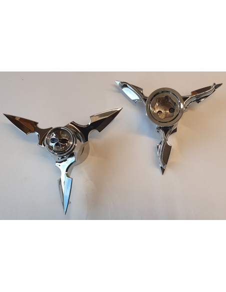 SPUN BLADE ZOMBIE 07-UP ST08-