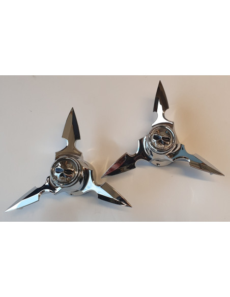 SPUN BLADE ZOMBIE 07-UP ST08-