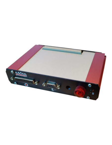 EX IO MODULE FOR STACK USED