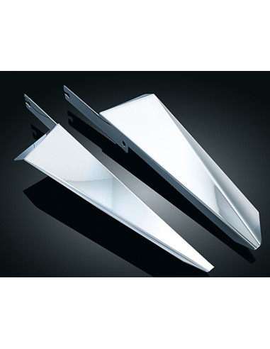 *FORK MOUNTED WIND DEFLECTORS
