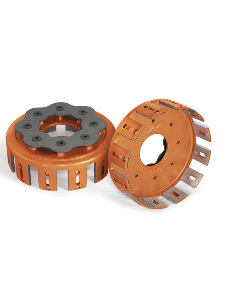 CLUTCH BASKET KXF250 04-05 CLUTCH BASKET KXF250 04-05