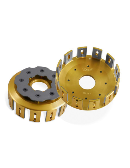 CLUTCH BASKET KXF250 04-05 CLUTCH BASKET KXF250 04-05