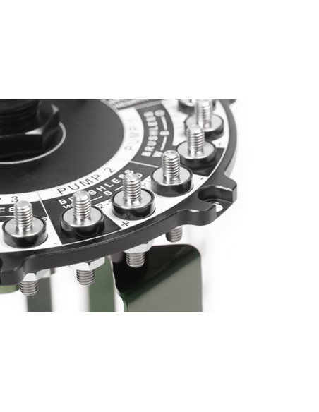 FCST-X PUMPS NOT INCLUDED WAL450