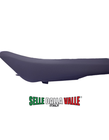 SEAT COVER RACING BLUE SX/TC85