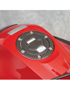 CARBON F FUELCAP TRIMBOLTS