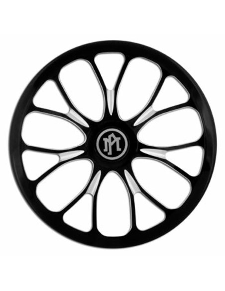 AIR CLEANER PM SUPER GAS CVR HEATHE