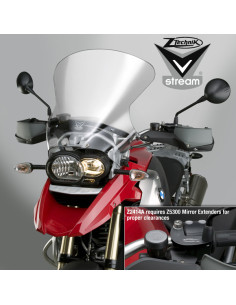 WSVSTREEM TALL CL R1200GS 08-10