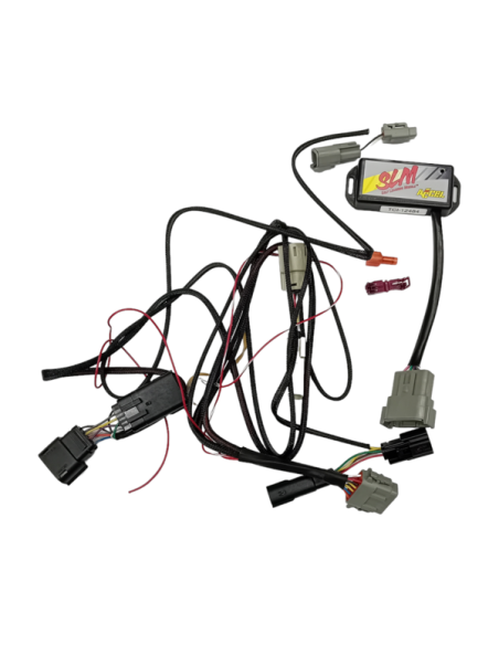 ACCEL FUEL INJ SLM 2010-FLH