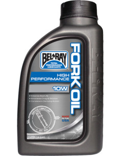 BEL-RAY HIGH PERF FORK OIL 2,5W 1L 2