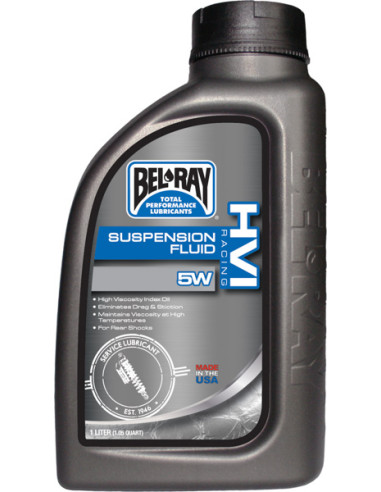 BEL-RAY HVI RACING SUSPEN FI 15W 1L