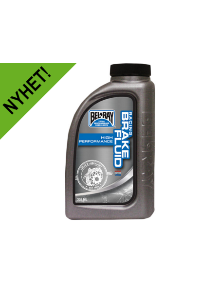BEL-RAY RACING BRAKE FLUID 5,1 BEL-RAY RACING BRAKE FLUID 5,1