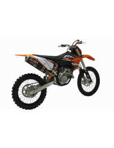 DEVIL SPRINTER CARBON SX250F 07-12