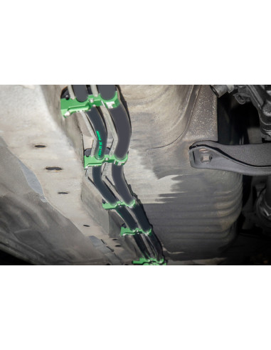 FUEL BRAKE LINE RETAINER KIT NI