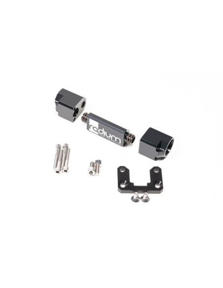 FLEX FUEL SENSOR ADAP SPLIT FLOW