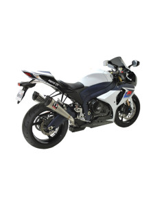 DEVIL GP REP INOX GSXR1000 09-