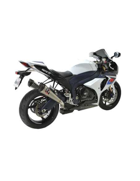 DEVIL GP REP INOX GSXR1000 09-