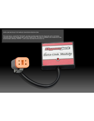 H-D Dyno Data Link Module