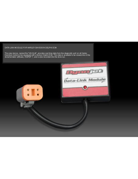 H-D Dyno Data Link Module
