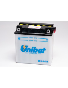 UniBat CONV 12V- 9AH 13575139
