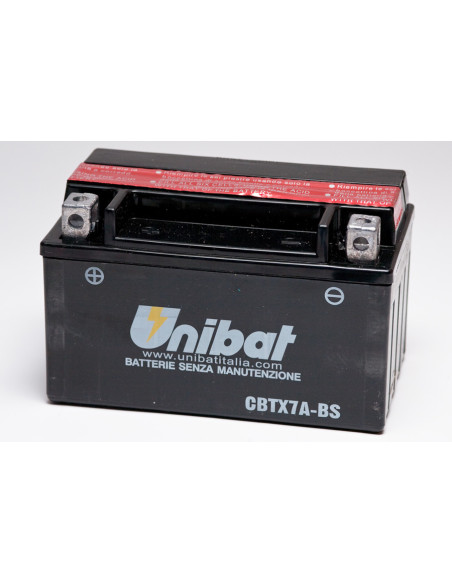 UniBat MF 12V- 6AH 1508794
