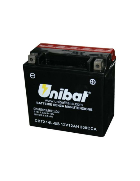 UniBat MF 12V- 3AH 1147186