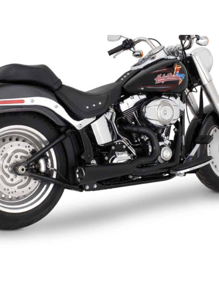 PIPE SOFTAIL COMP SERIES BLACK