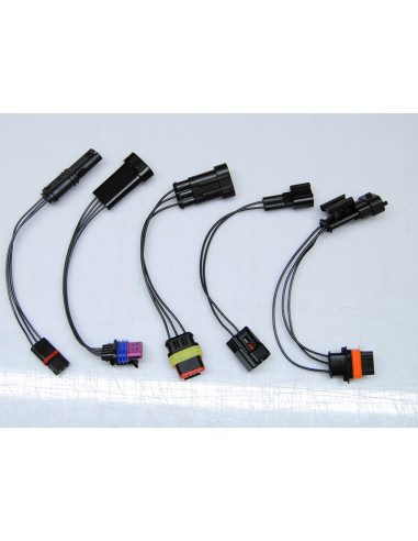 INDUCTIVE RPM CONNECTION KIT
