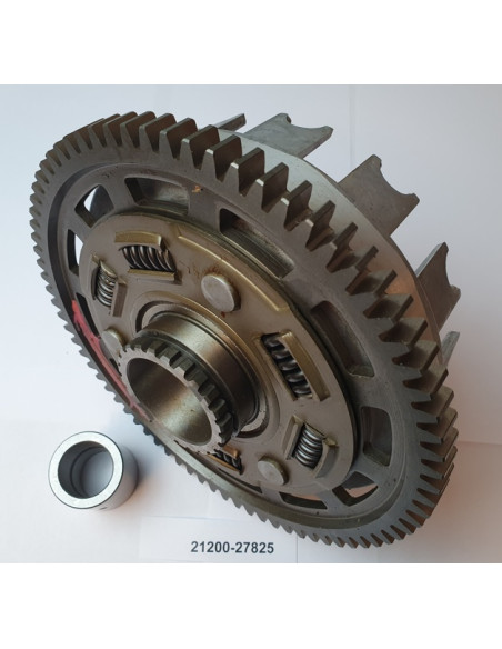 KOPPLINGSKORG Y GSXR750 85-87