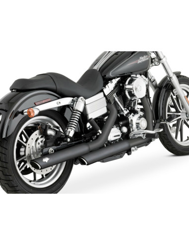 TWIN SLASH 3" DYNA FXDF 08-17 *B*
