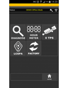 WIFI-COM FOR GET MX ECU 2