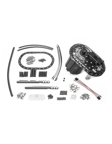 FCST-X PUMPS NOT INCLUDED GSS