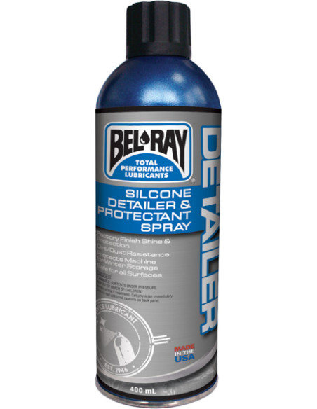 BEL-RAY SILICON DETAILER PRO 400ml BEL-RAY SILICON DETAILER PRO 400ml