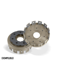 BILLET CLUCTH BASKET