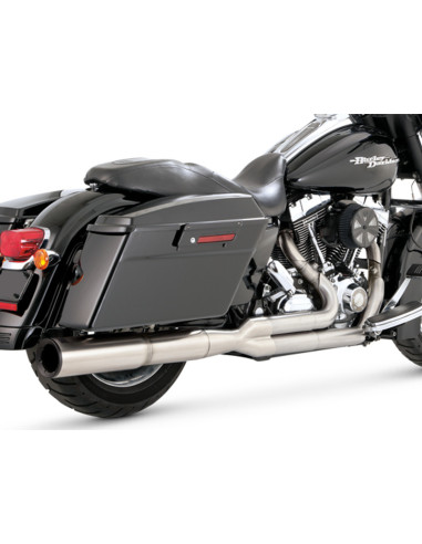 2-1 PRO PIPE H-O Stainl. FLH 09-16*