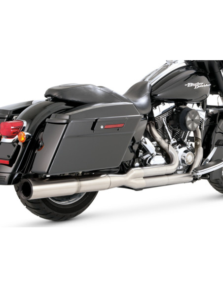 2-1 PRO PIPE H-O Stainl. FLH 09-16*