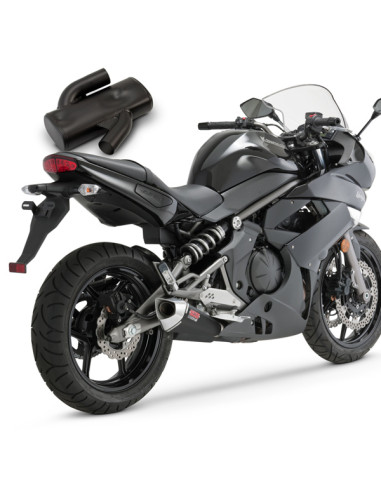 CS ONE ER-6f 09-11 BLACK